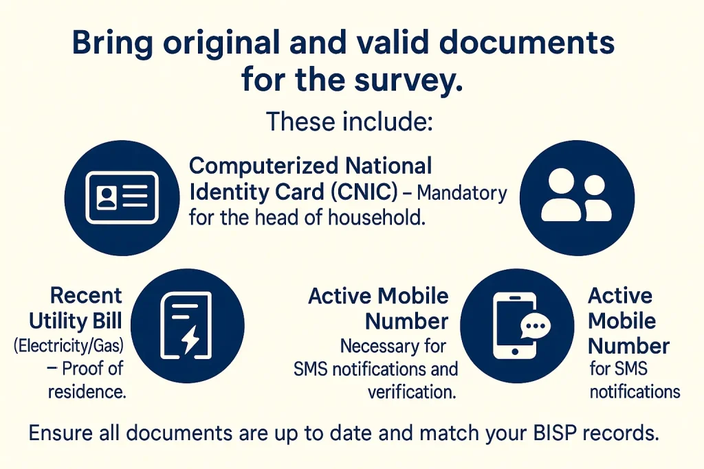 valid documents for resurvey